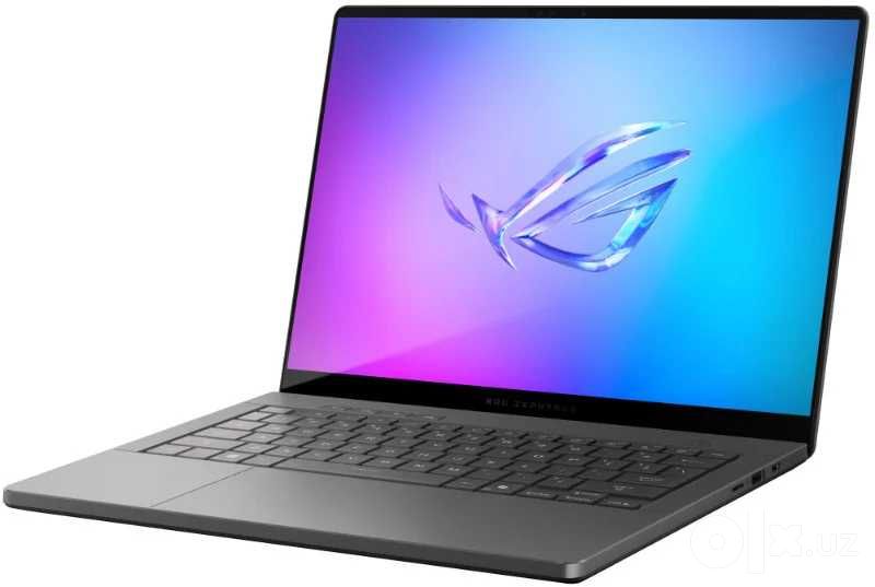 Asus ROG Zephyrus G14  3K OLED AMD RYZEN AI 9 HX 370 16GB 1TB RTX 5060