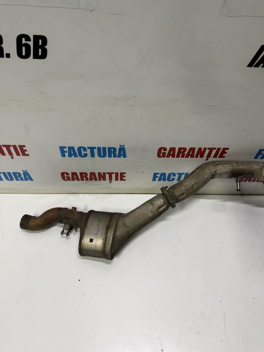 Catalizator toba esapament 2.0 CNHA Audi A4 B8.5 A5 A6 C7 4G
