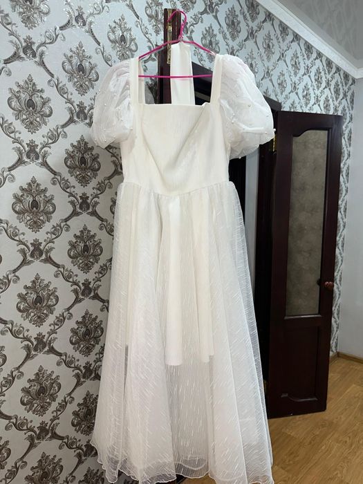 Шикарное турецкое платье