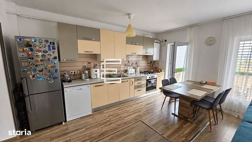 Apartament 3 camere | 69 mpu + balcon 9 mp | 2 parcări | Cartierul Arh