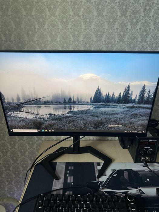 Монитор 165 гц fullHD 24’