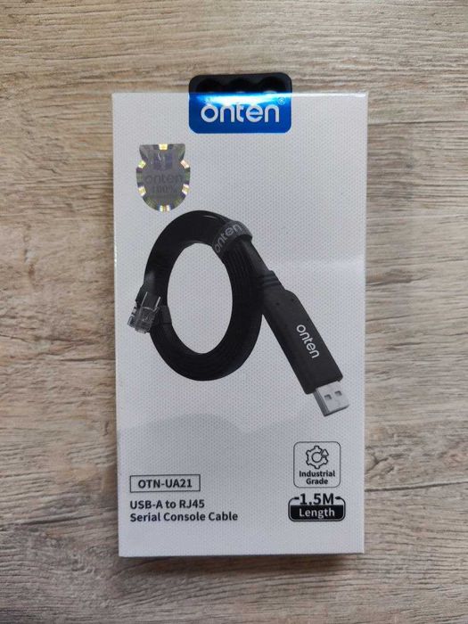 кабели USB onten-ua21