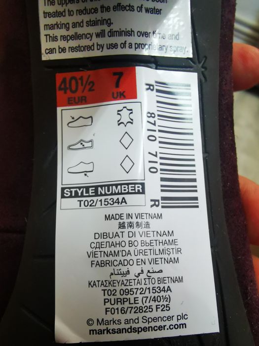 Pantofi superbi piele interior/exterior măr. 40 1/2