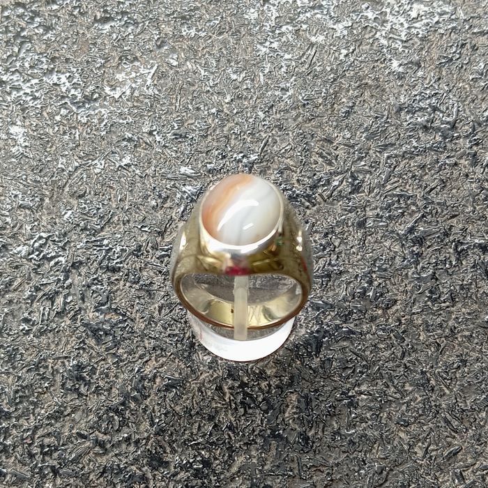 Кольцо мужской 18.5 размер