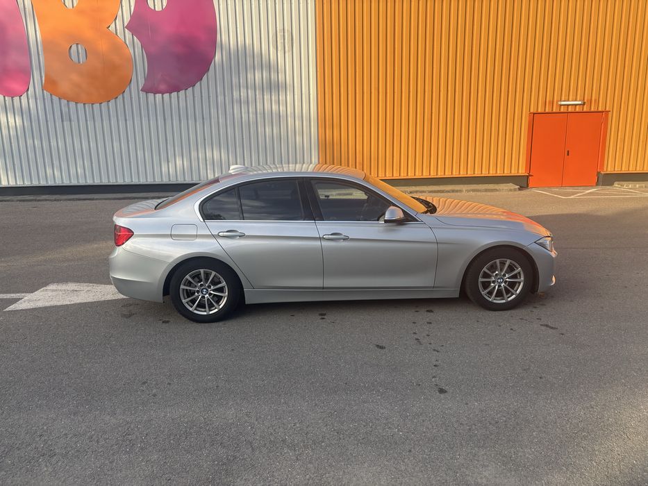 BMW F 30 320D Euro 6