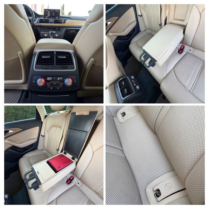 AUDI A6 Allroad BI-TDI V6 C7  313 HP