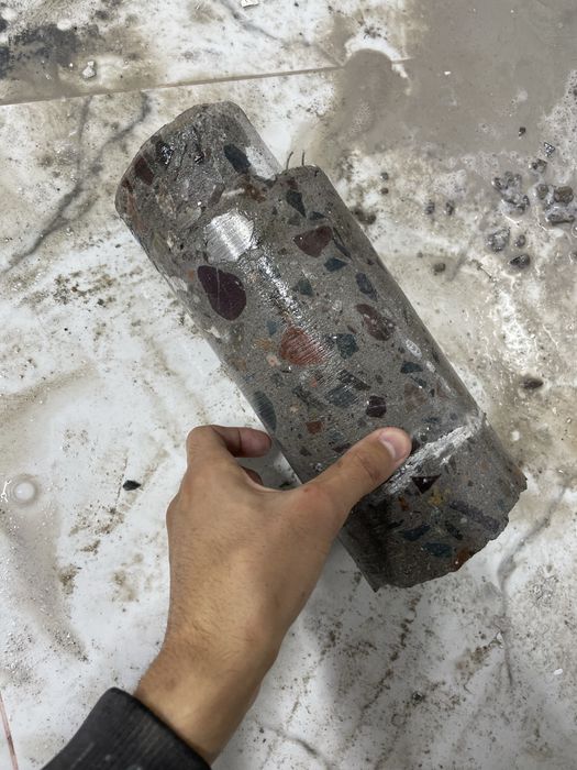 Услуги алмазный сверления бурение