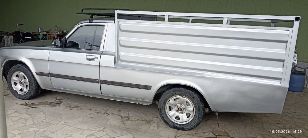 Газ 31105 пикап 2006 г.