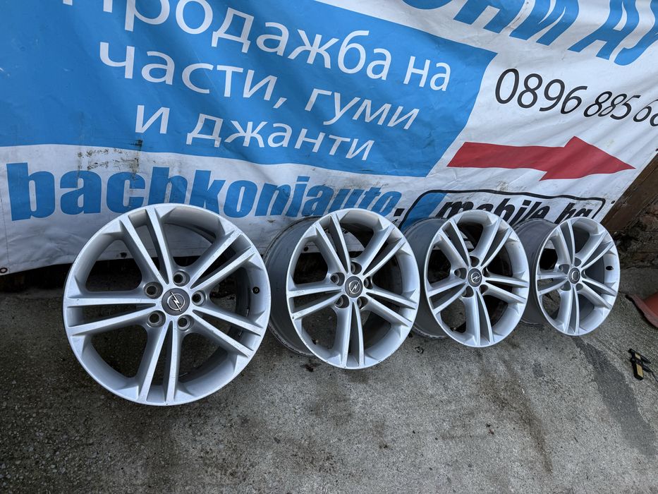 18 5х120 джанти джанти