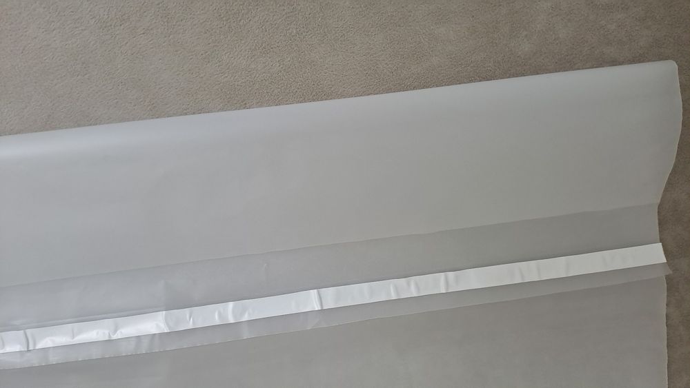 Пакеты размер 65см на 50см