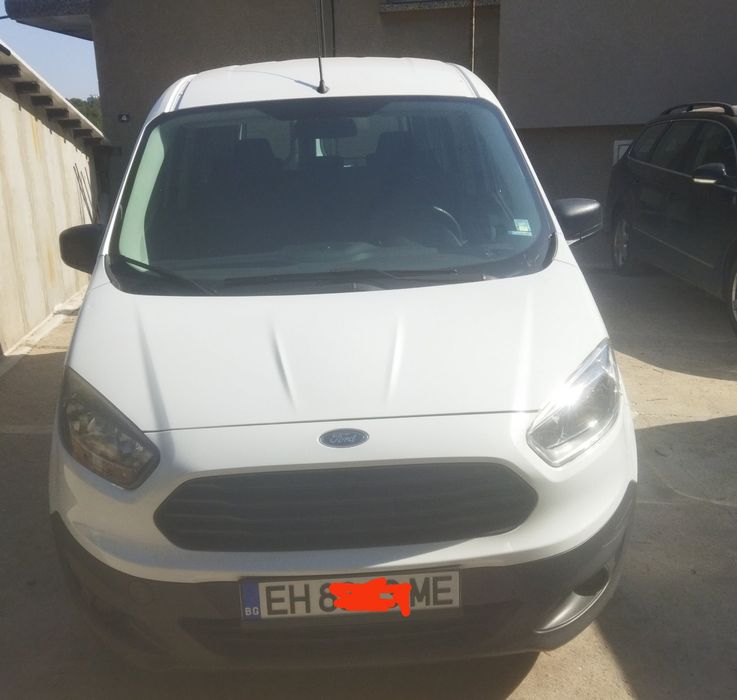 Ford  COURIER 4+1, 2016г.