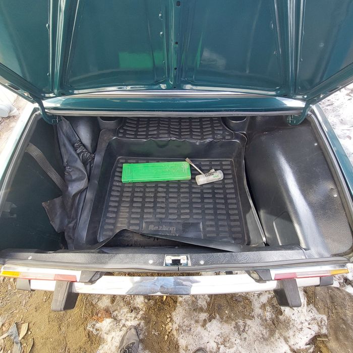 Ваз 2106 жигули.