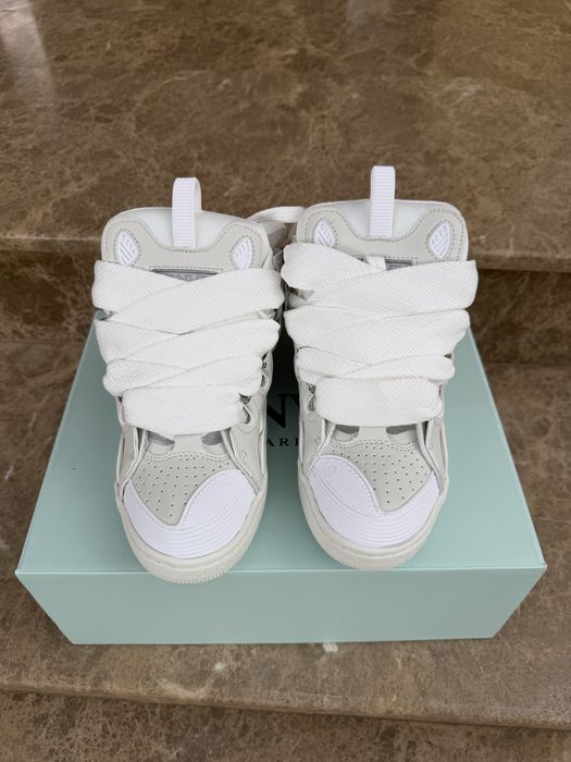 Lanvin White-marimi 37,38,39