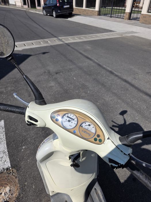 Piaggio Lybertiy 49cm