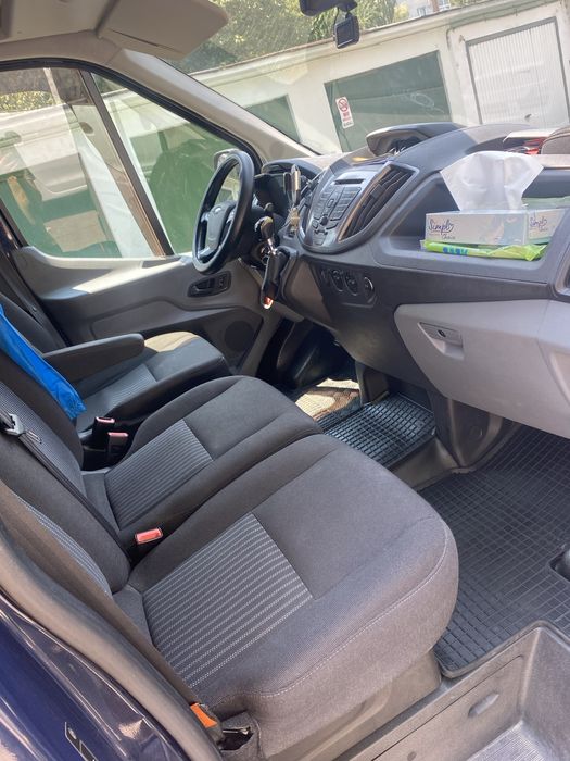 Transport marfa 3,5 t rapid si sigur