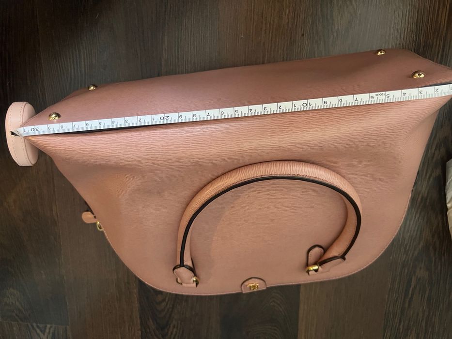 Дамски Чанти естествена кожа Ralph Lauren Michael Kors