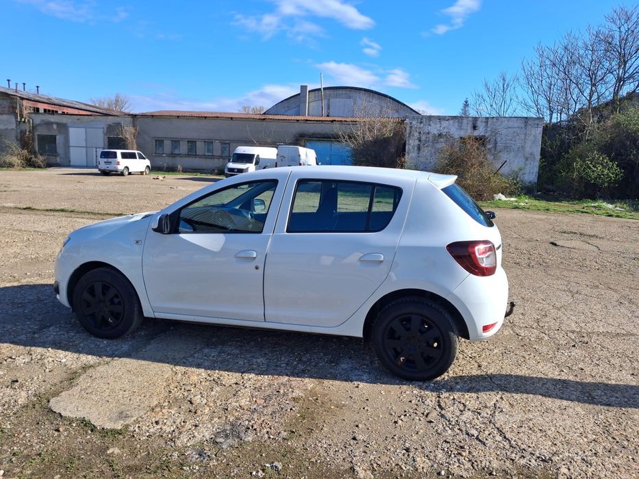 Dacia sandero 1.2 benzina