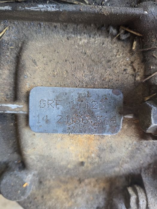 Скорости за Голф 5