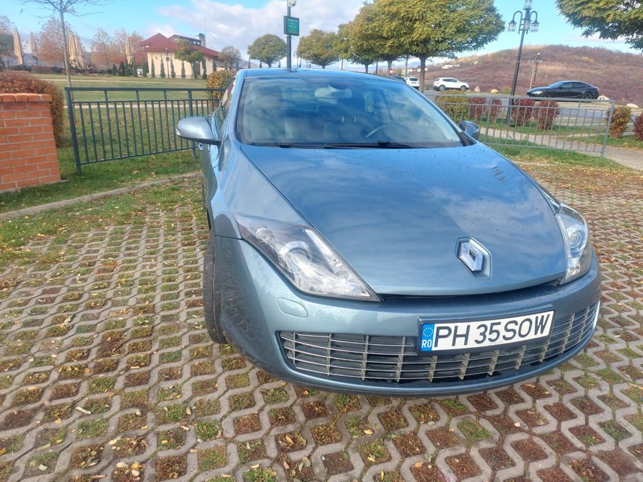 Renault Laguna Coupe 2010