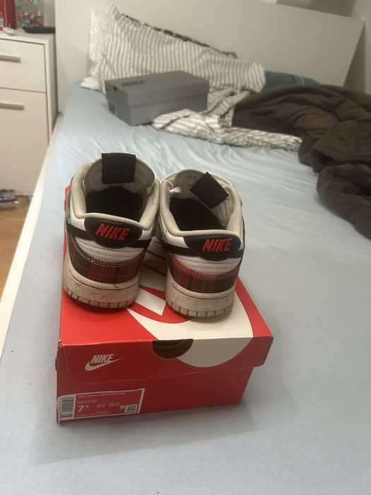 Nike dunk low retro