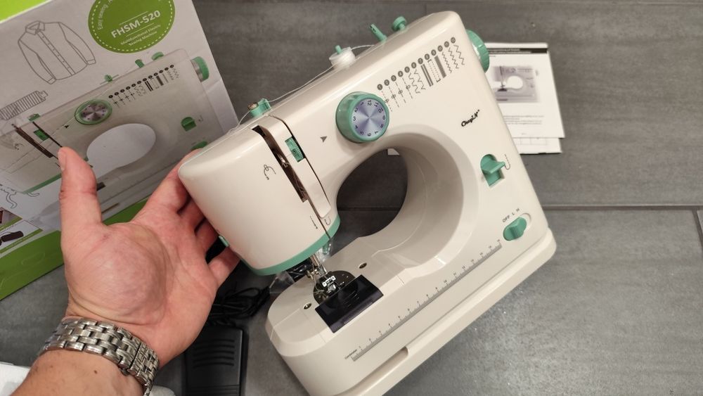 Шевна Машина FHSM - 520