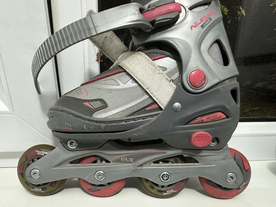 Продам детские роликовые коньки