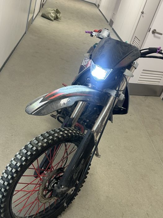 Протоам эндуро.