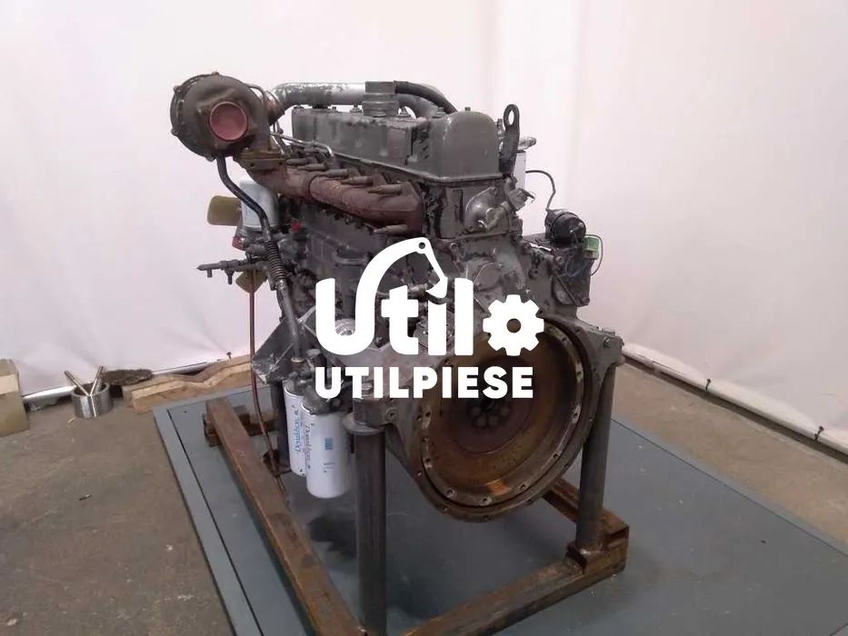 Motor Isuzu 6SD1 Hitachi ZX210 ZX225 ZX200 ZX240 - Testat
