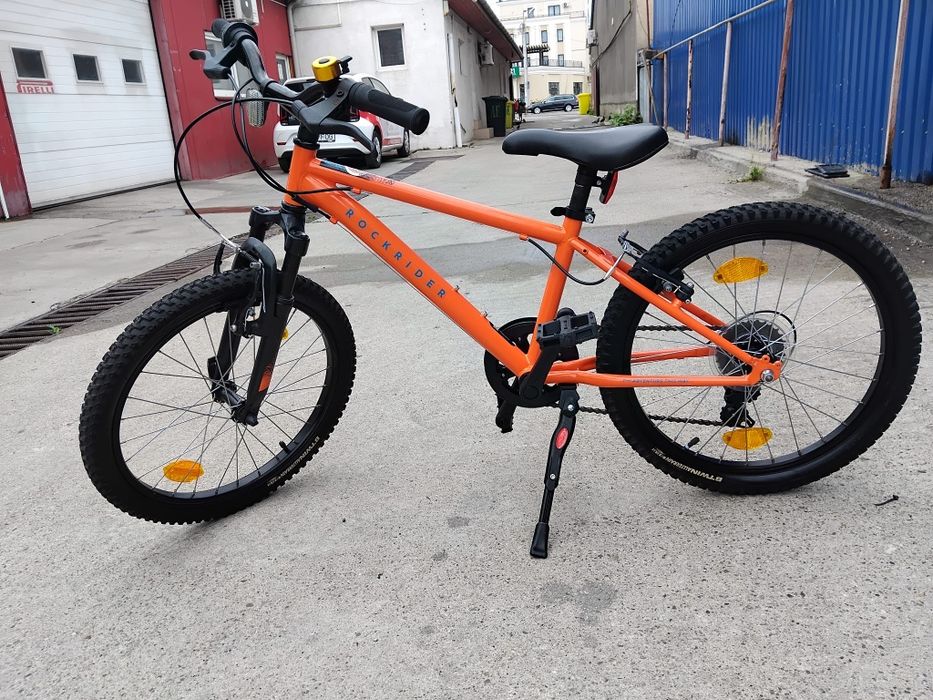 Vând bicicleta pentru copii
