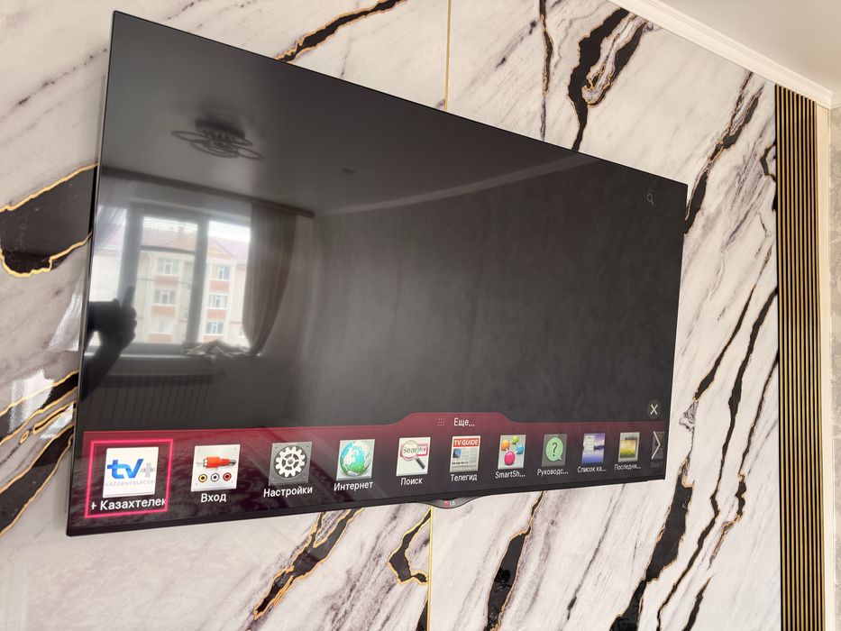 Продам телевизор LG (55 дюйм)