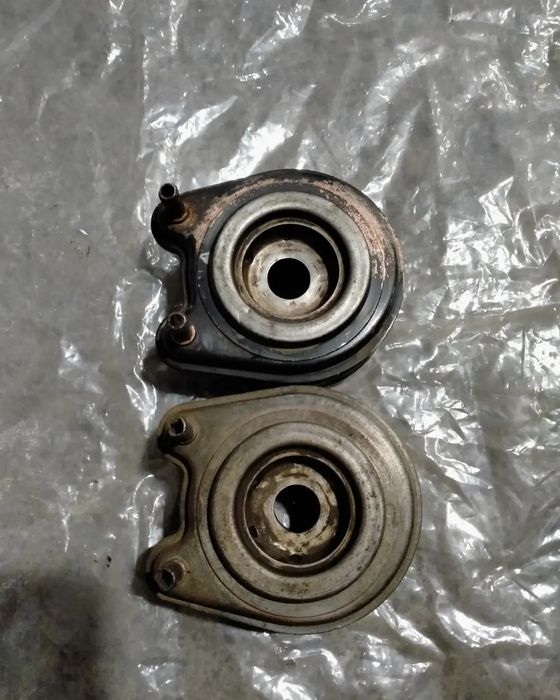 Теплообменик на Мазду