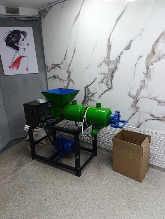 Продам масло пресс новый