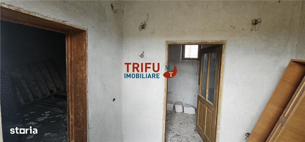 Casa de vanzare in Hapria 4139mp teren