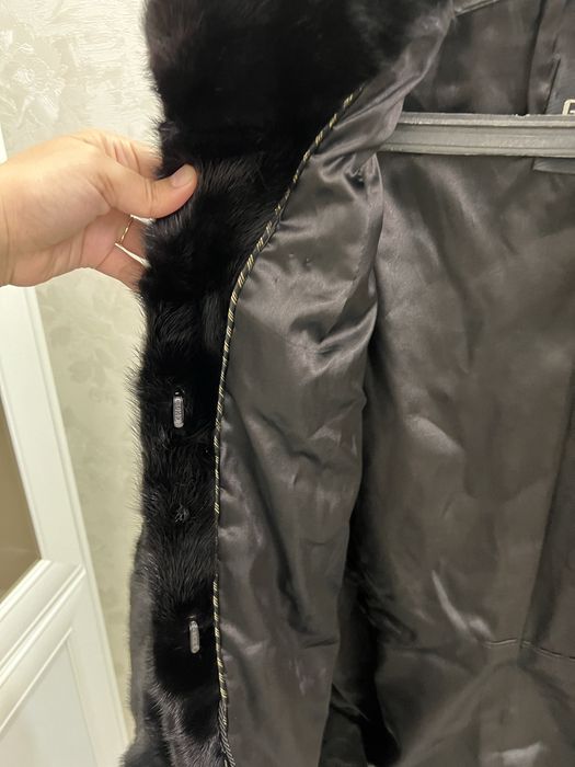 Норка шуба сатылады