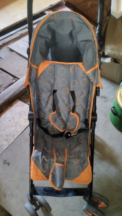 Коляска летняя детская