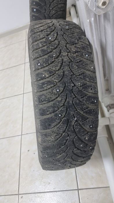 Продам покрышки р15