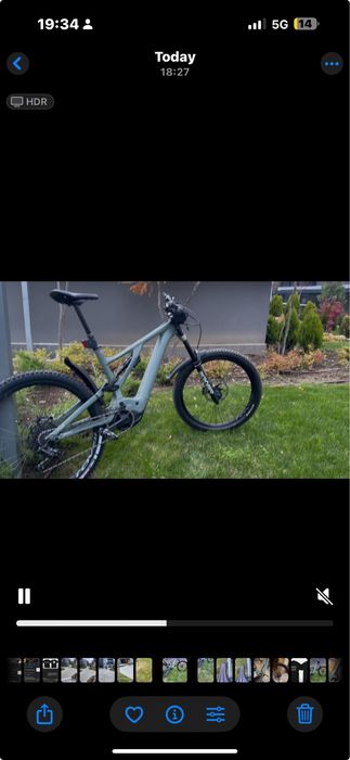 Specialized Turbo Kenevo 2021 | ЧИСТО НОВ МОТОР! | 180mm Enduro / DH e-MTB