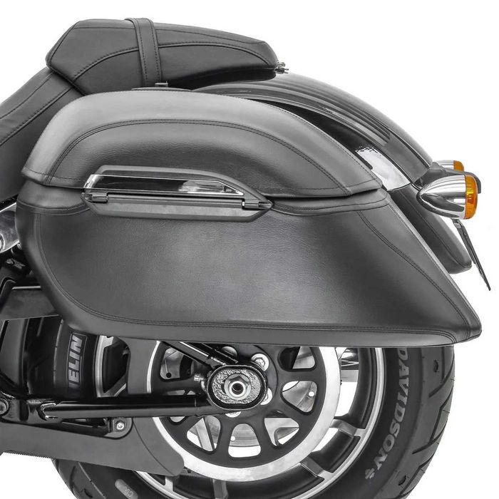 cutii laterale moto kawasaki Vulcan S/Cafe 15-25 + genti interioare