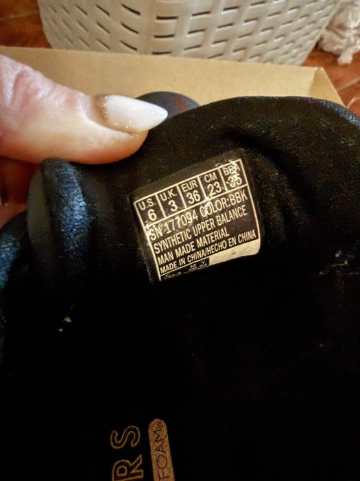 Маратонки Skechers, 36 номер