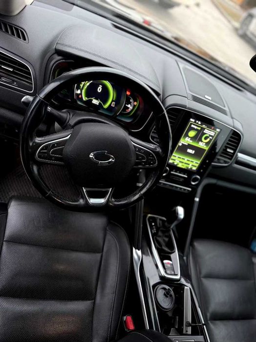 Продам автомобиль Renault Samsung QM6 2019 года