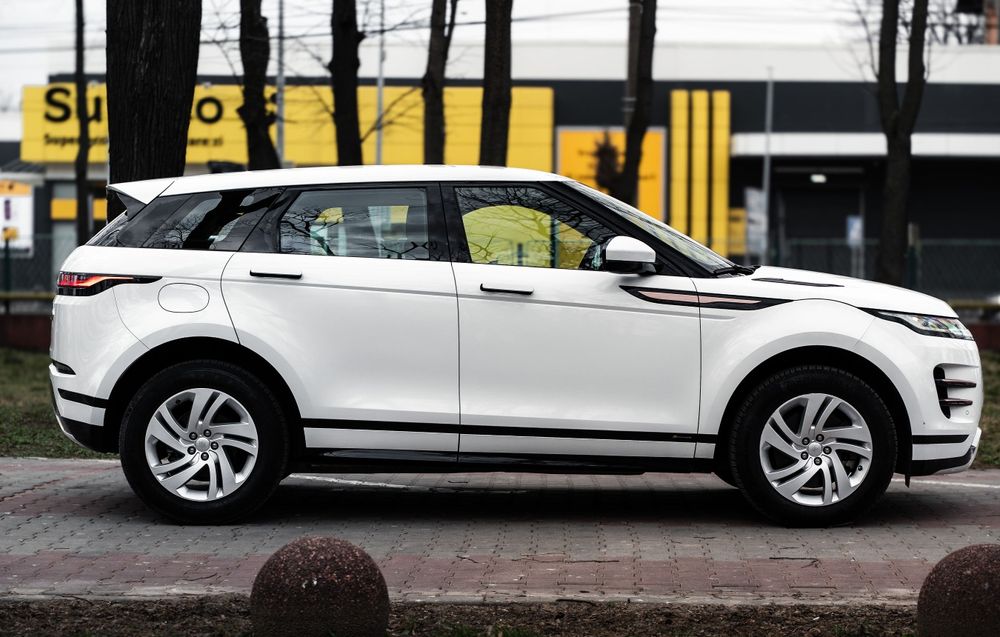 MILD Hybrid  Range Rover Evoque 2.0 diesel R-Dynamic, TVA inclus Rate