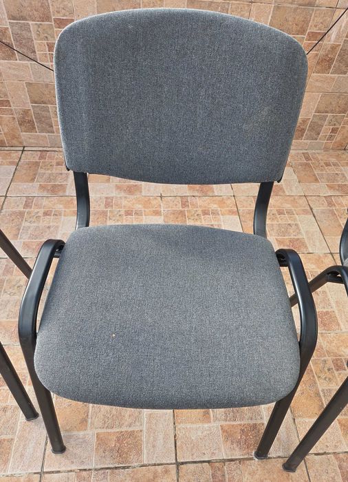 Set 3 scaune vizitator