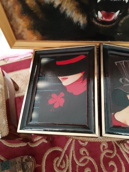 Санат Асари картина лар янги