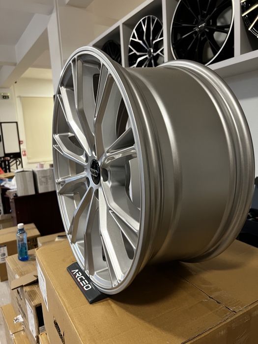 Jante Audi R19 5x112 Stil ABT Noi A3 A4 A5 A6 A7 A8 Q3 Q4 Q5 Q7 Q8 S3 S4 S5 S6 S7 S8 RS3 RS4 RS5 RS6 RS7 TT Mercedes BMW VW