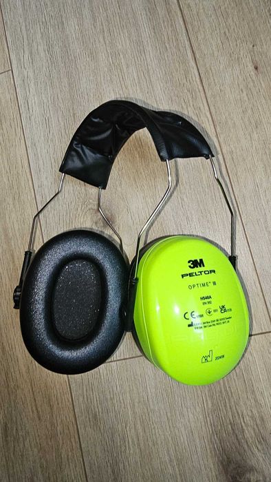 Антифони 3M PELTOR Optime III 34 dB