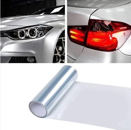 Фолио за фарове и стопове - Прозрачно