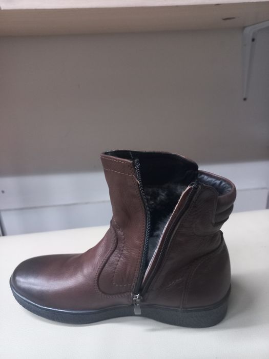 Сапожки саламандра