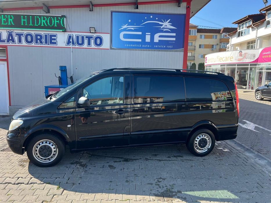 MERCEDES-BENZ Vito 2010 — imagine 2
