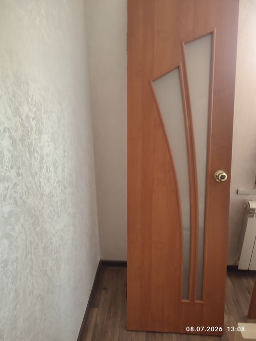 Б/у межкомнатные двери