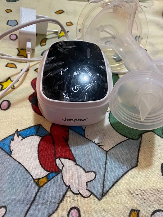 Pompă sân  Doopser